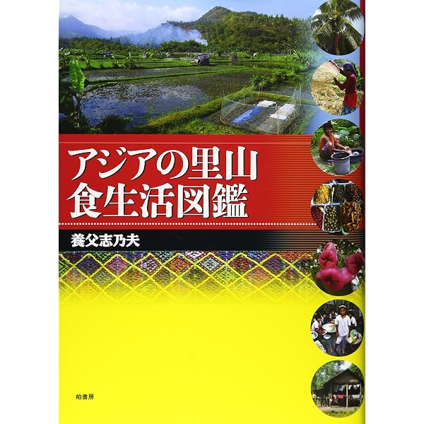 Amazon.co.jp: 里山・里海暮らし図鑑: いまに活かす昭和の知恵 : 養父