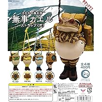 Amazon.co.jp: Kikan Club Frog Mori Kobo Safety Frog Strap, Set of