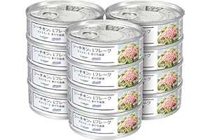 by Amazon シーチキン Lフレーク 70g×12缶