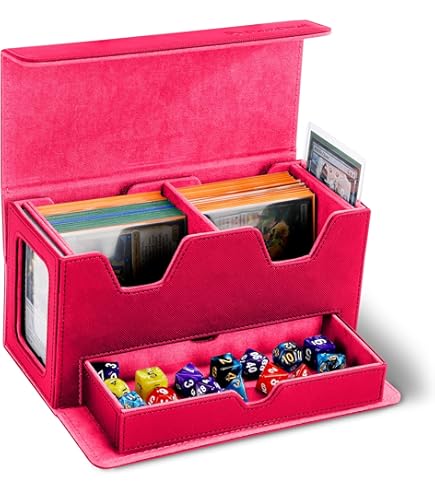 MTG ブルームバロー アルコーブ フリップ デッキボックス Amazon.co.jp: Ultra Pro - ブルームバロー アルコーブ フリップ