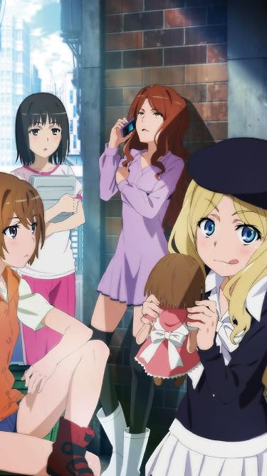 2020夏アニメ - アイテム（麦野沈利,滝壺理后,フレンダ,・絹旗最愛)
