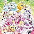 「HUGっと!プリキュア」後期主題歌シングル「HUGっと! YELL FOR YOU/LOVE & LOVE」(初回生産限定盤)(DVD付)