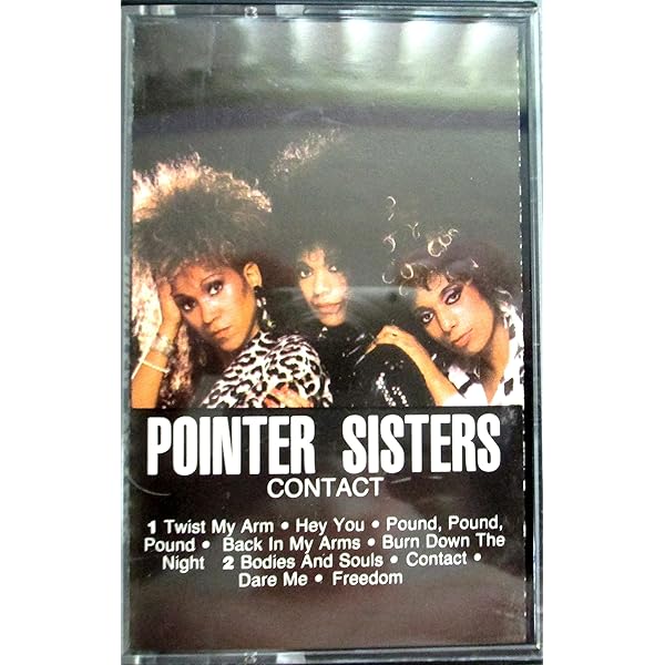 プロモ盤 Pointer Sisters Having a Party プロモ盤 Pointer Sisters Having a Party