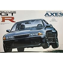 新品フジミ1/12　AXES SKYLINE GT-R 　スカイラインプラモデル 912UcYHFgnL._AC_UL210_SR210,