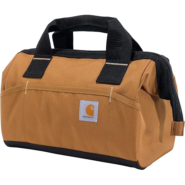 カーハート ツールバッグ メンズ/レディース Legacy 16\" Amazon.co.jp: Carhartt カーハート Legacy Tool Bag 16-Inch