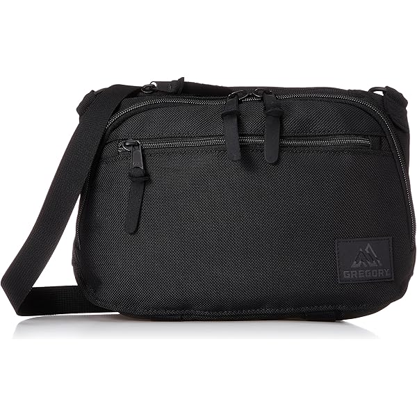 GREGORY ブラック メッセンジャーバッグ Amazon | オーセンティックメッセンジャー / AUTHENTIC MESSENGER