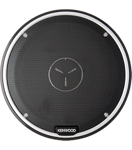 KENWOODスピーカー JVCケンウッド カムリ(50系・H23/9〜H29/7)用 フロント