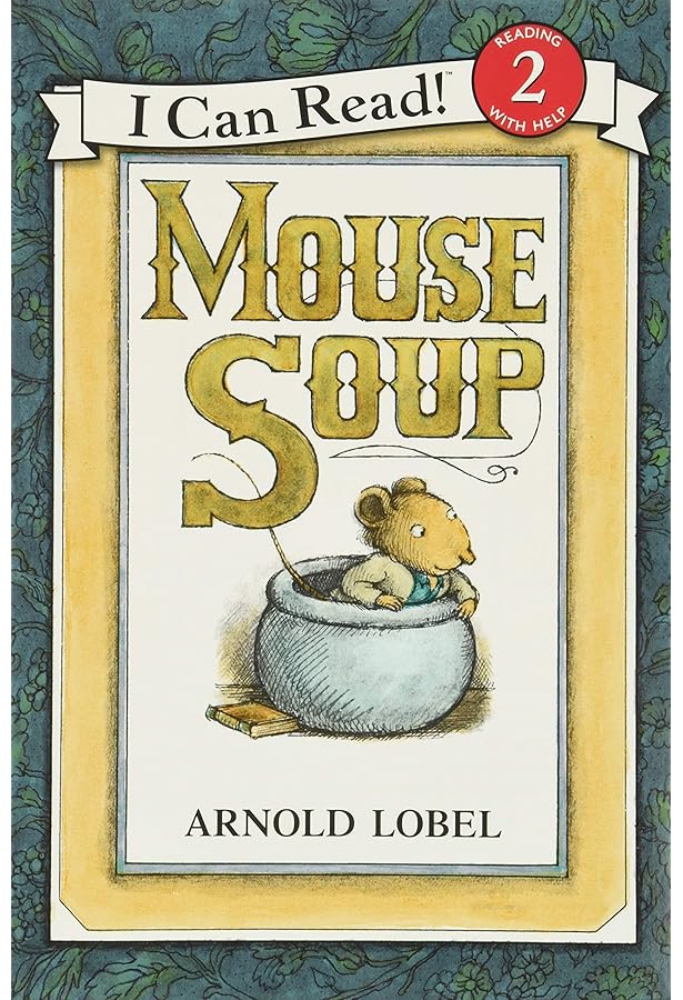 Amazon | Mouse Tales (An I Can Read Book) | Lobel, Arnold