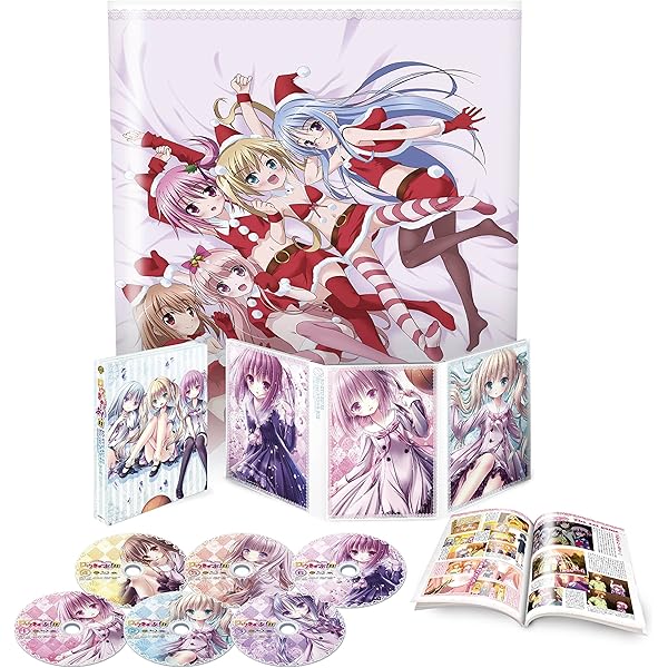 (未使用･未開封品)　ロウきゅーぶ! SS 第6巻(初回生産限定版) [DVD] vf3p617 714PT7PIGHL._UF350,350_QL50_.jpg