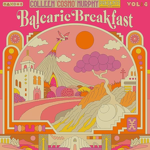Amazon.co.jp: Colleen Cosmo Murphy Presents Balearic Breakfast