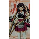艦隊これくしょん~艦これ~ iPhoneSE/5s/5c/5 壁紙 視差効果 赤城 艦隊これくしょん~艦これ~ iPhoneSE/5s/5c/5 壁紙 視差効果 赤城