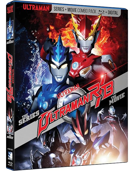 Amazon.co.jp | Ultraman Ginga/Ginga S + Ultra Fight Victory