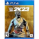 WWE 2K23 Deluxe Edition (輸入版:北米) - PS4
