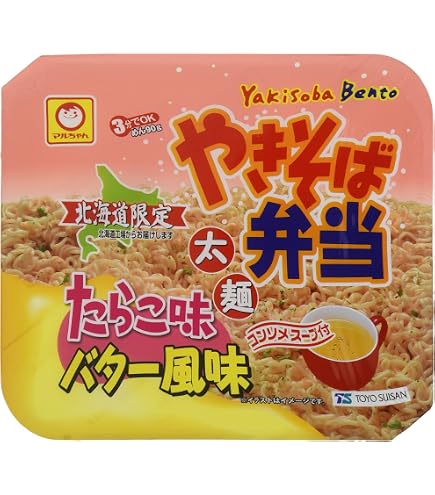 Amazon.co.jp: マルちゃん やきそば弁当 132g × 12食 (1ケース