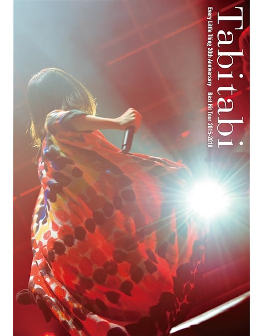 Amazon.co.jp: Every Little Thing 20th Anniversary LIVE “THE