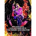 【Amazon.co.jp限定】TSUYOSHI NAGABUCHI 40th Anniversary LIVE TOUR 2019『太陽の家』(A4クリアファイル付) [Blu-ray]