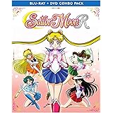 Sailor Moon R: Season 2 Part 2: (BD Combo) [Blu-ray]
