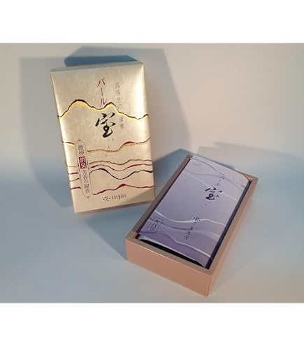 Amazon｜宝 サファイア 幽玄な沈香木の香り 3箱パック 煙が少ない 線香