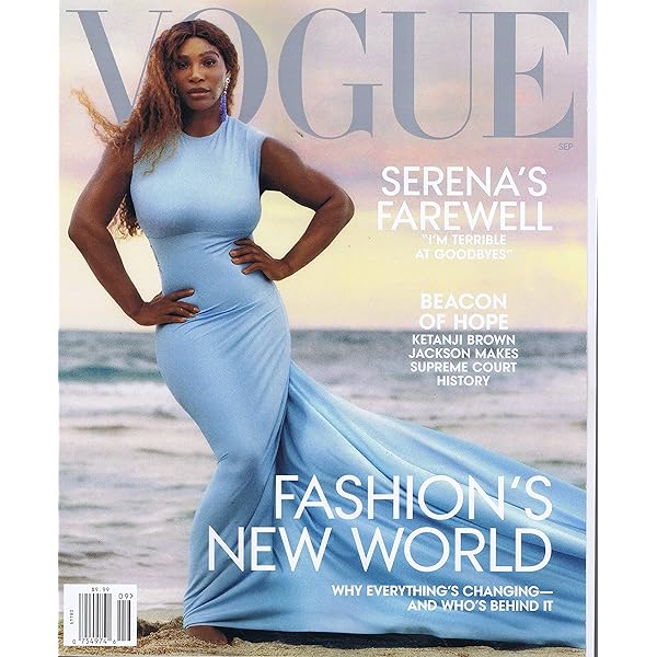 Amazon.co.jp: Vogue [US] September 2024（単号） : Conde Nast Inc