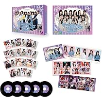Amazon.co.jp: 【Amazon.co.jp限定】乃木坂スター誕生！SIX 第1巻 Blu