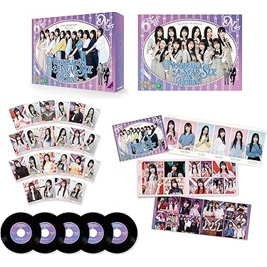 お笑い・バラエティ DVD セット 全7巻セット　おまけステッカー付き Amazon.co.jp 最新リリース: お笑い・バラエティ の新着ランキングです。