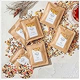 ムスビセレクト プチギフト ドライフルーツティー 10g×６P【ストロベリー×2 パイナップル×2 ハニーレモン×２】 ムスビセレクトとティートリコ ティート と共同開発
