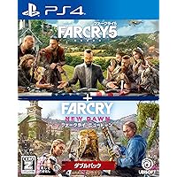 ファークライ5+ニュードーン ダブルパック 【CEROレーティング「Z」】