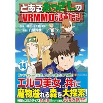 とあるおっさんのVRMMO活動記 (13) (アルファポリスCOMICS) | 六堂秀哉