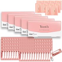 Amazon | Yunth ユンス 生VC 導入美容液 5個セット 150日分 [導入美容 