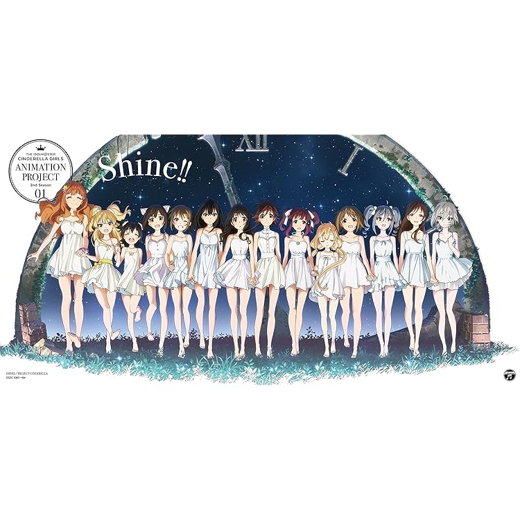 アニメ CD // THE IDOLM@STER CINDERELLA GIRLS s-l400.jpg