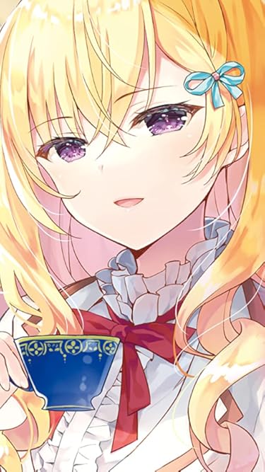 才女のお世話 高嶺の花だらけな名門校で、学院一のお嬢様（生活能力皆無）を陰ながらお世話することになりました  iPhone/Androidスマホ壁紙(480×854)-1 - 天王寺美麗（てんのうじみれい）