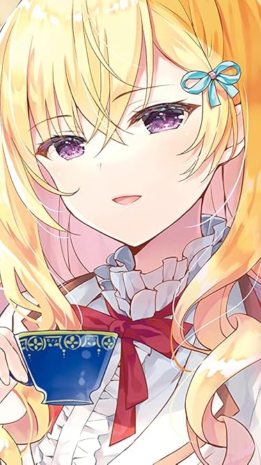 才女のお世話 高嶺の花だらけな名門校で、学院一のお嬢様（生活能力皆無）を陰ながらお世話することになりました  iPhone/Androidスマホ壁紙(640×1136)-1 - 天王寺美麗（てんのうじみれい）