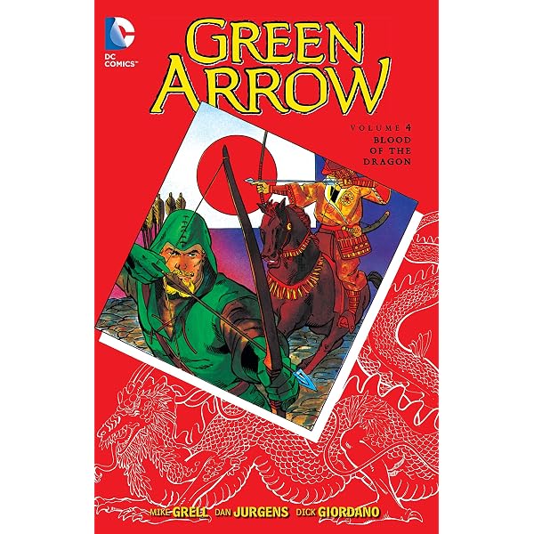 Amazon | Green Arrow Vol. 5: Black Arrow | Grell, Mike, Various