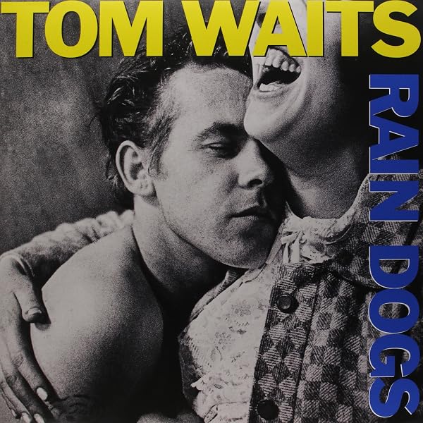ヨーロッパ版★ネオビンテージ！TOM WAITS トムウェイツ 額付 ポスター Amazon.co.jp: レイン・ドッグ(リマスター) - トム・ウェイツ