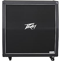 Amazon | PEAVEY 6505 Slant Cabinet スピーカーキャビネット 【国内