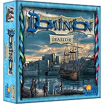 HobbyJAPAN - ドミニオン 基本 陰謀 海辺 ドミニオン：海辺 第二版 | ANALOG GAME INDEX
