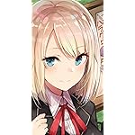 乙女ゲー世界はモブに厳しい世界です iPhoneSE/5s/5c/5 壁紙 視差効果 オリヴィア