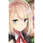 乙女ゲー世界はモブに厳しい世界です FVGA(480×800)壁紙 オリヴィア