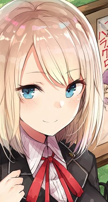 乙女ゲー世界はモブに厳しい世界です  iPhone/Androidスマホ壁紙(744×1392)-1 - オリヴィア