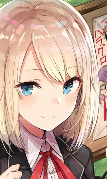 乙女ゲー世界はモブに厳しい世界です  iPhone/Androidスマホ壁紙(480×800)-1 - オリヴィア