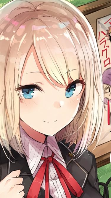 乙女ゲー世界はモブに厳しい世界です  iPhone/Androidスマホ壁紙(480×854)-1 - オリヴィア