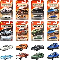 Amazon | マッチボックス(Matchbox) ベーシックカー アソート 乗り物