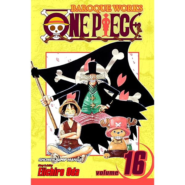 Amazon | One Piece, Vol. 15: Straight Ahead!!! (One Piece Graphic