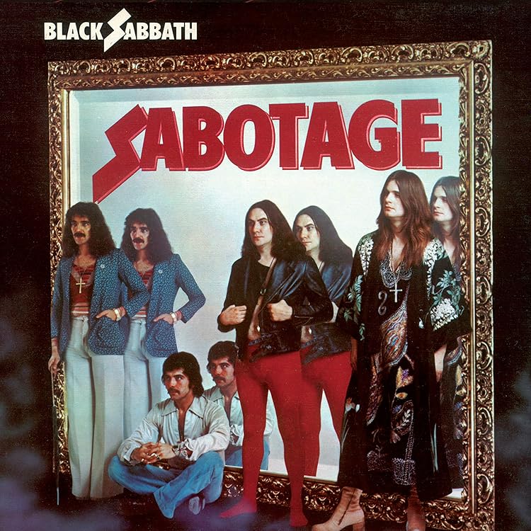 Black Sabbath - Complete Albums Box 1970-1978 | Amazon.com.au | Music