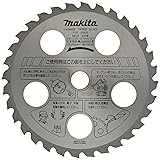 マキタ ファインチップソー(草刈機用) 外径230mm A-33118