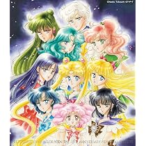 : 美少女戦士セーラームーン THE 20TH ANNIVERSARY