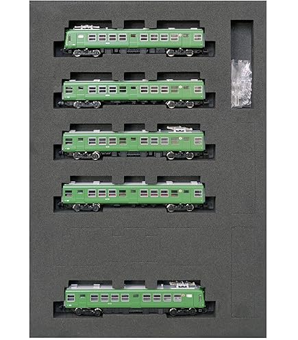 【未使用】6052 東急電鉄旧5000系 東横線 6両セット　ポポンデッタ tekkonmodel_6052