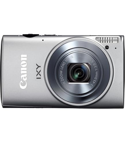 Amazon | Canon デジタルカメラ IXY 90F 約1600万画素 光学8倍ズーム