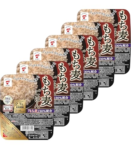 Amazon | たいまつ食品 金のいぶき 玄米と十五穀ごはん 3個パック 480g