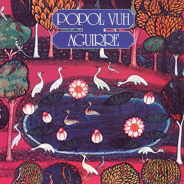 Amazon.co.jp: ポポル・ヴー POPOL VUH: ミュージック